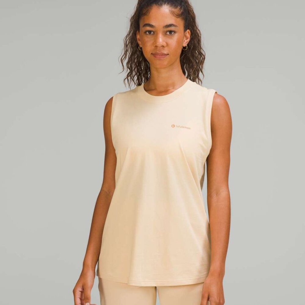LULULEMON ALL YOURS  TANK